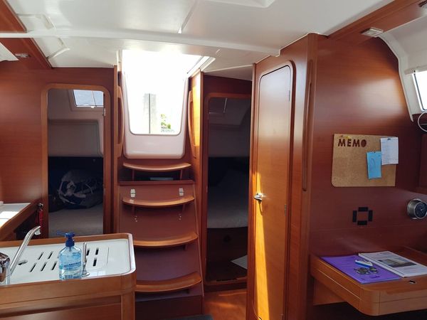 Dufour 382 | Gabul 2