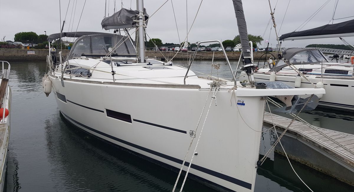 Dufour 382 | Gabul 2