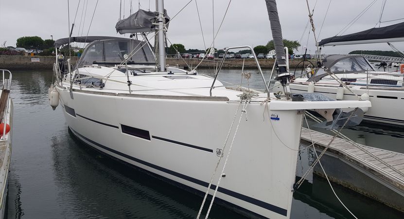 Dufour 382 | Gabul 2