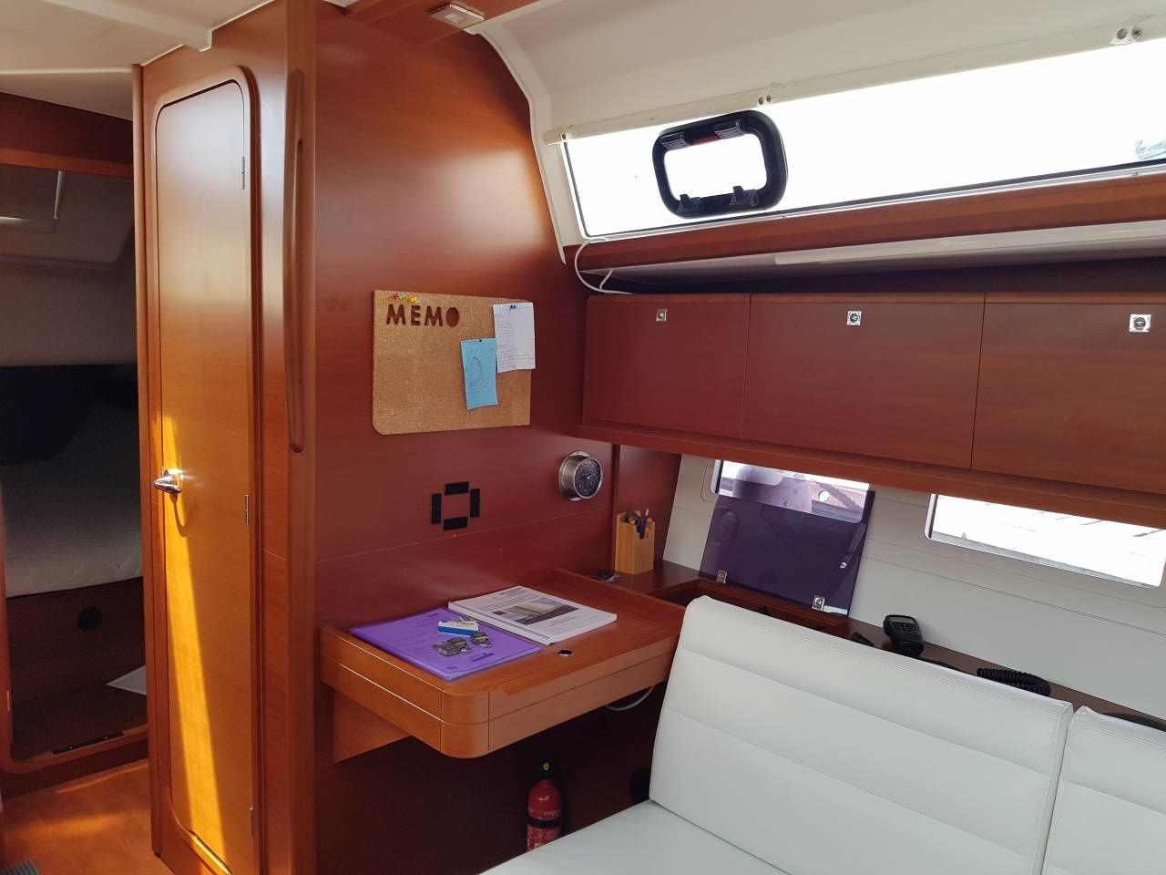 Dufour 382 | Gabul 2