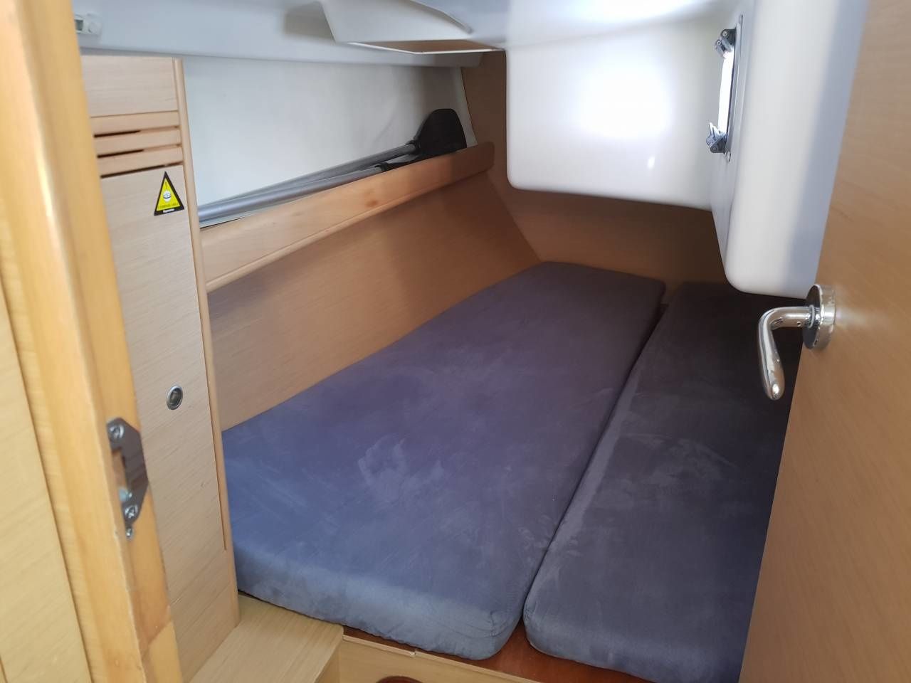Beneteau First 36.7 | Yeach Mad 2