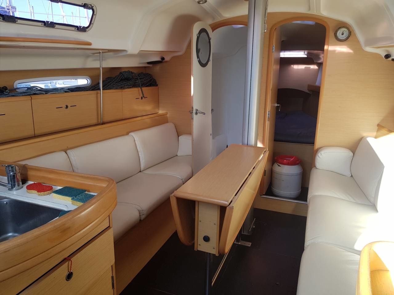 Beneteau First 36.7 | Yeach Mad 2