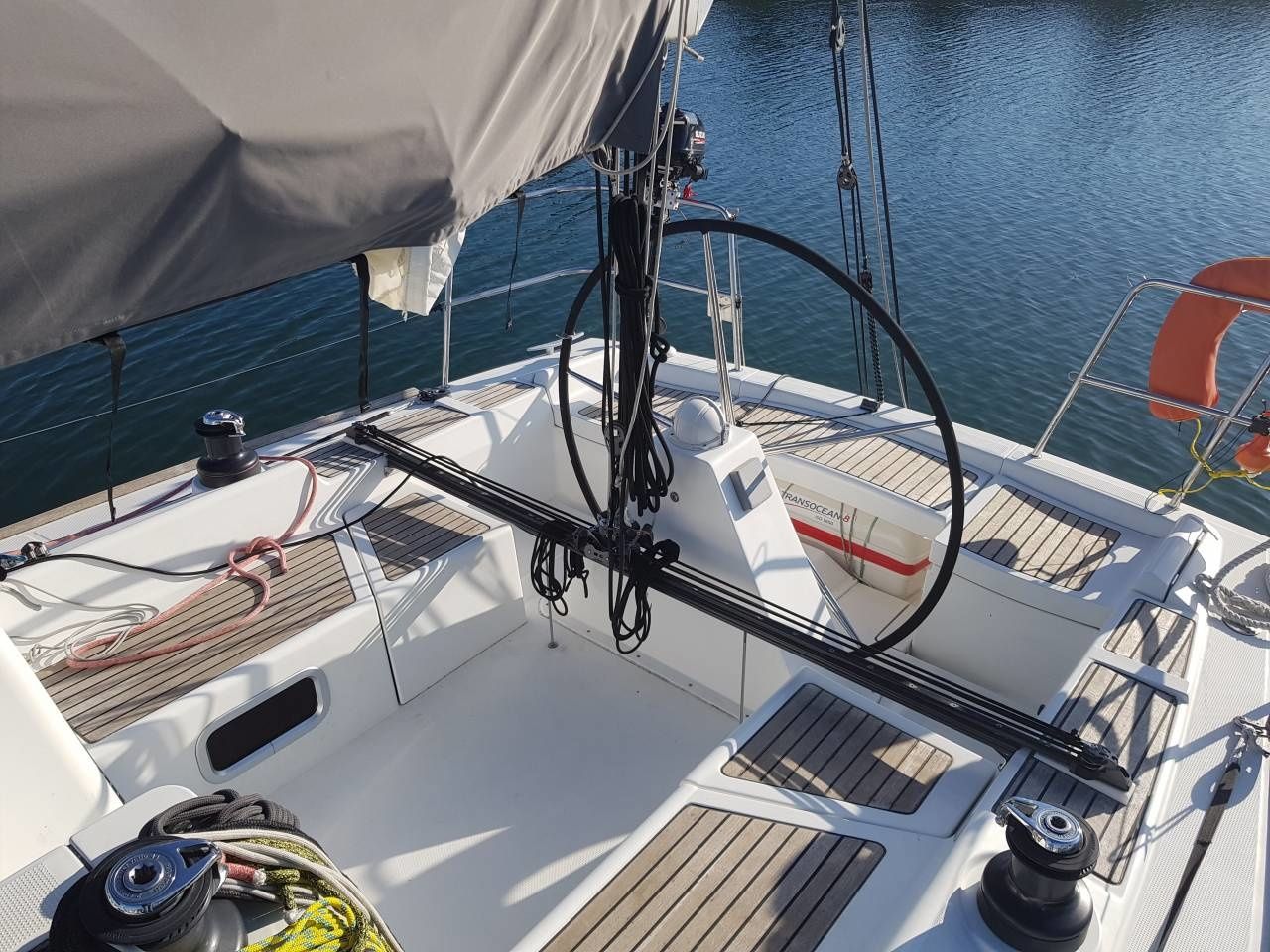 Beneteau First 36.7 | Yeach Mad 2