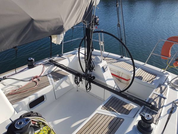 Beneteau First 36.7 | Yeach Mad 2