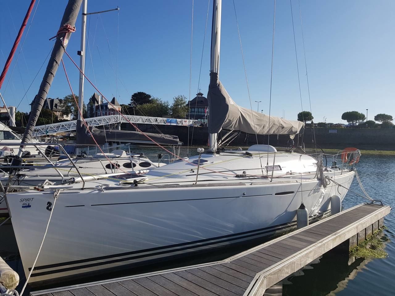 Beneteau First 36.7 | Yeach Mad 2