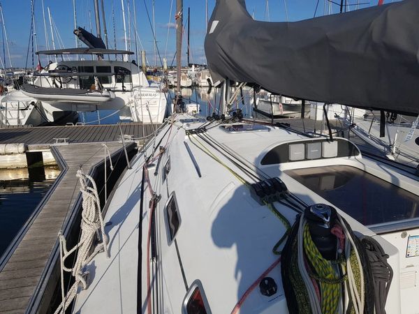 Beneteau First 36.7 | Yeach Mad 2