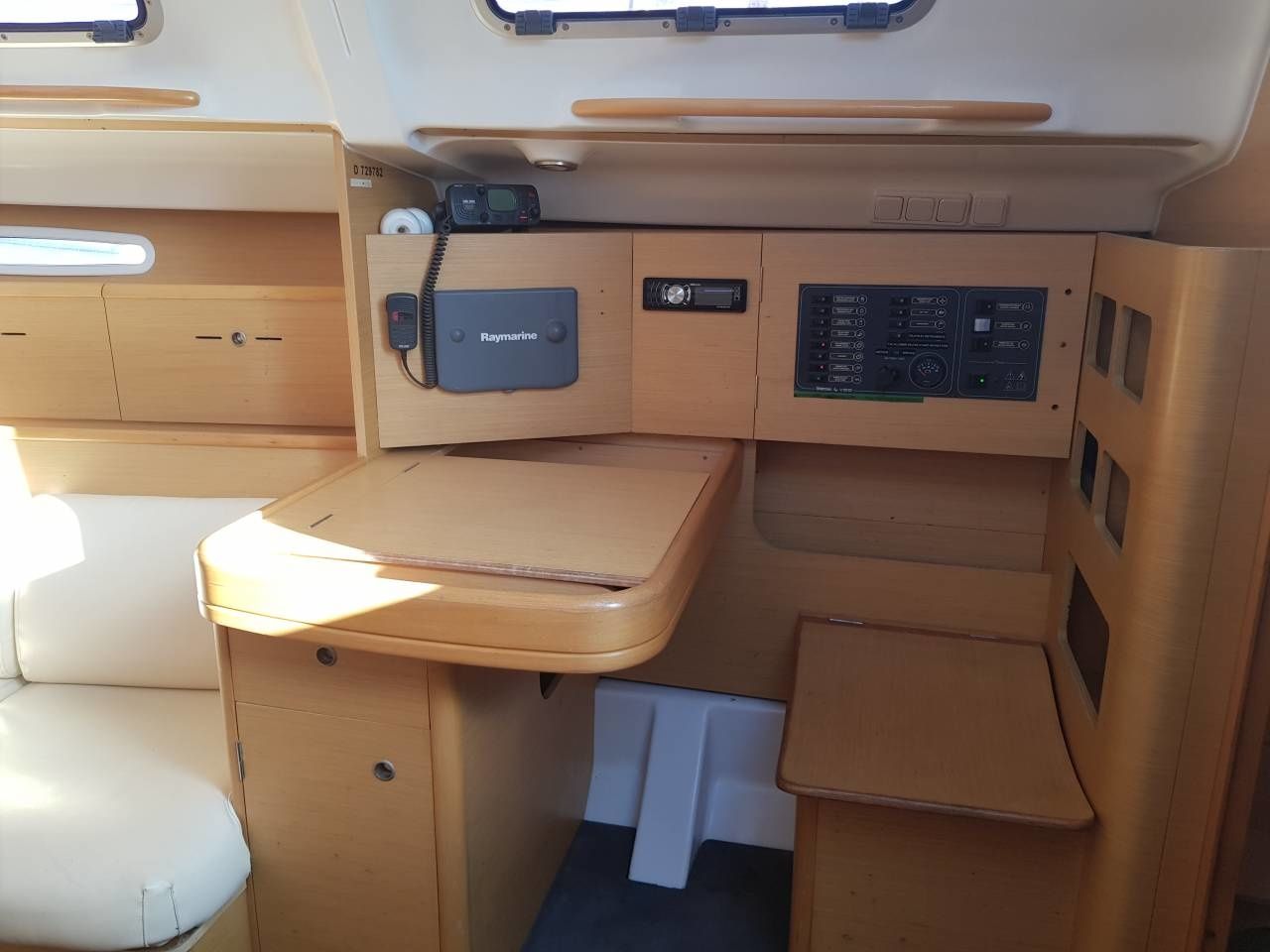 Beneteau First 36.7 | Yeach Mad 2