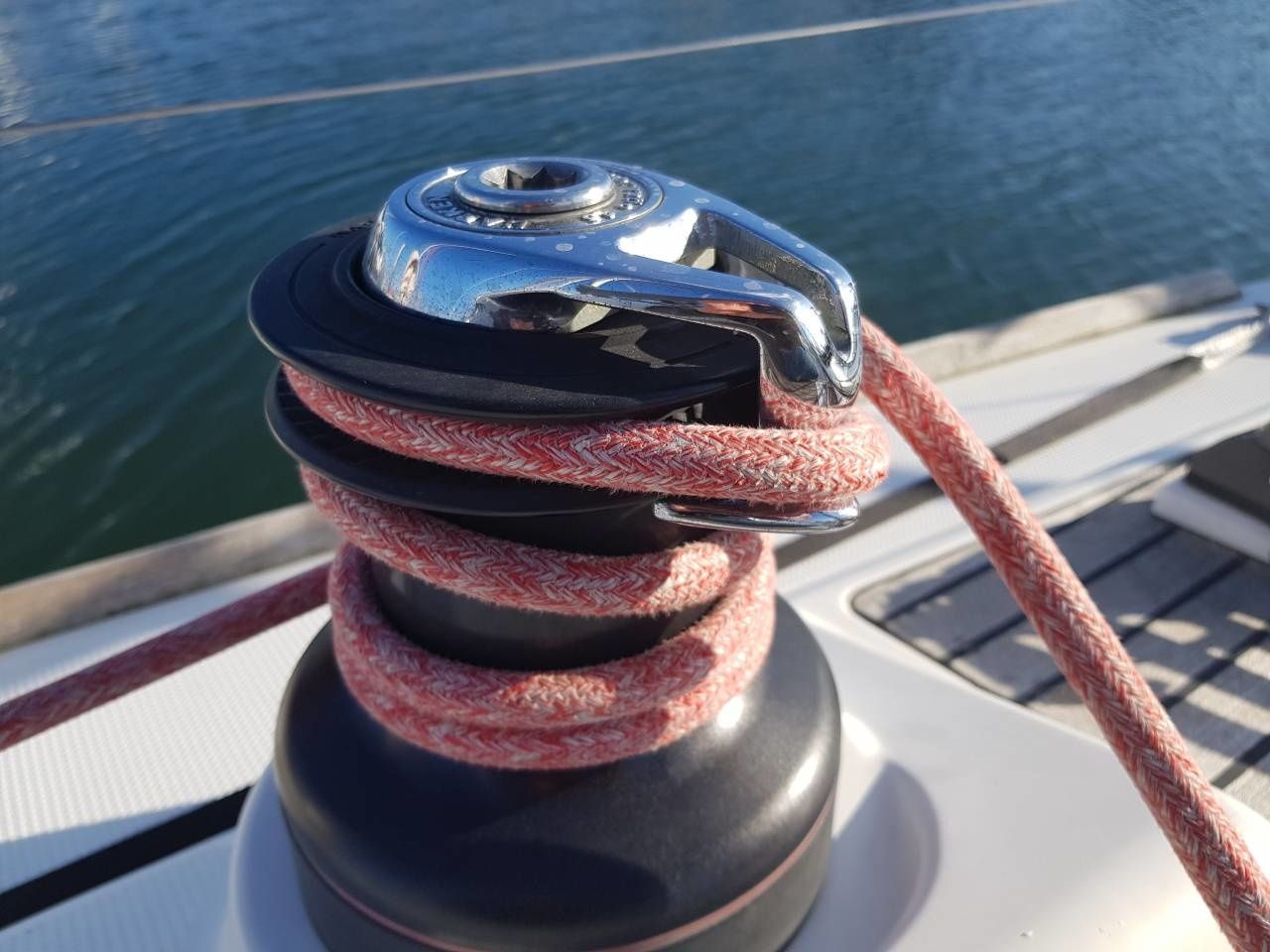Beneteau First 36.7 | Yeach Mad 2