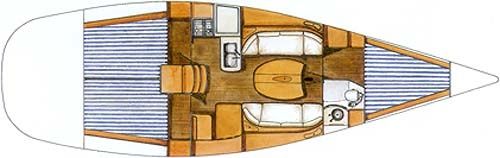 Beneteau First 36.7 | Yeach Mad 2