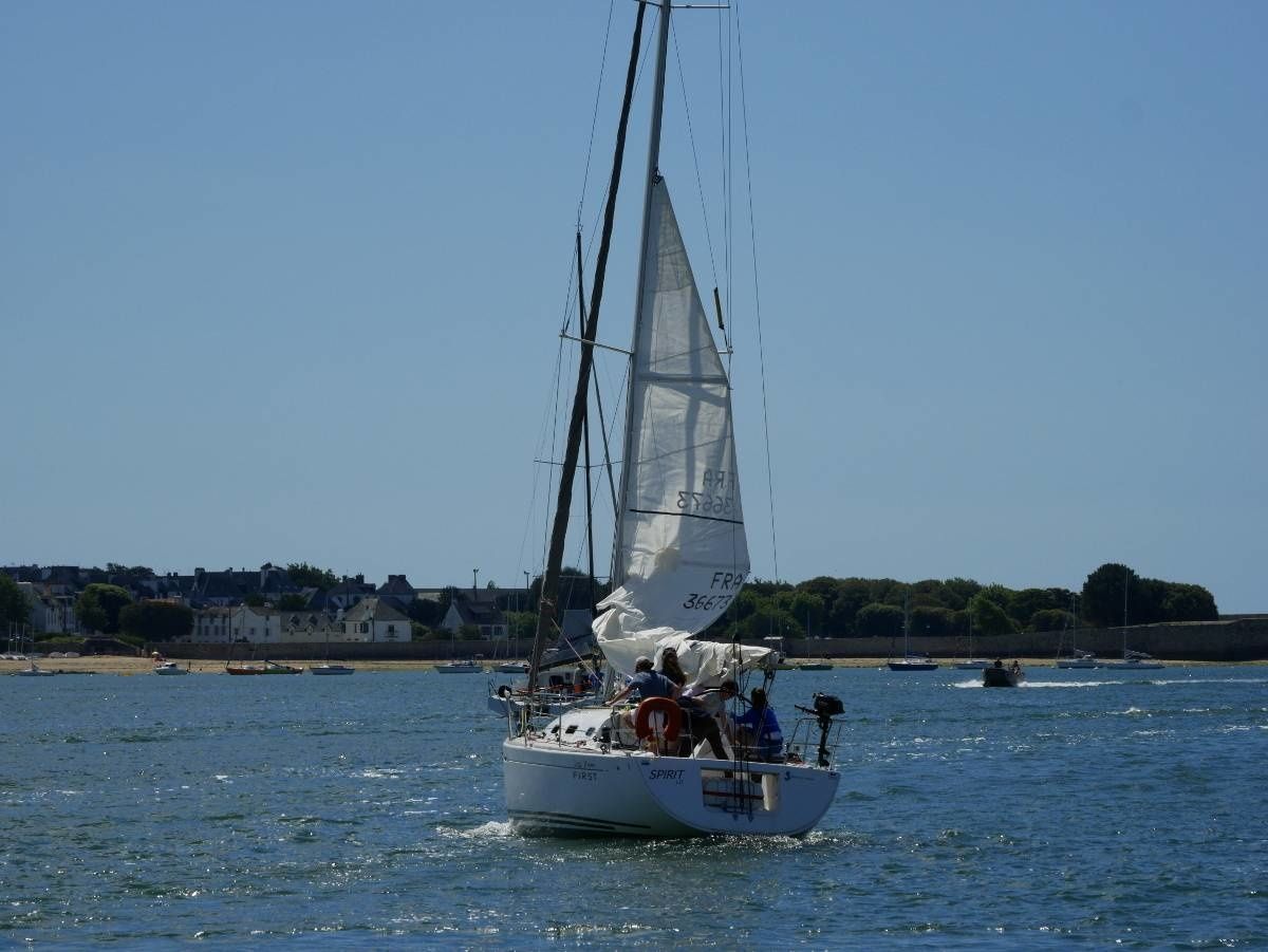 Beneteau First 36.7 | Yeach Mad 2