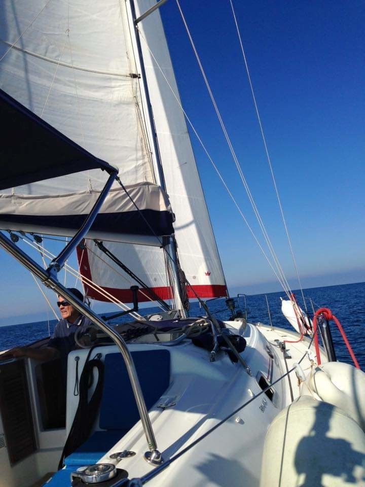 Beneteau Cyclades 39.3 | Libera