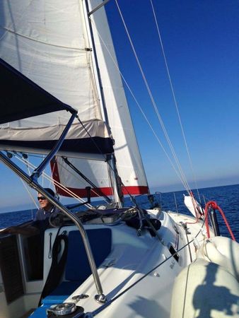 Beneteau Cyclades 39.3 | Libera