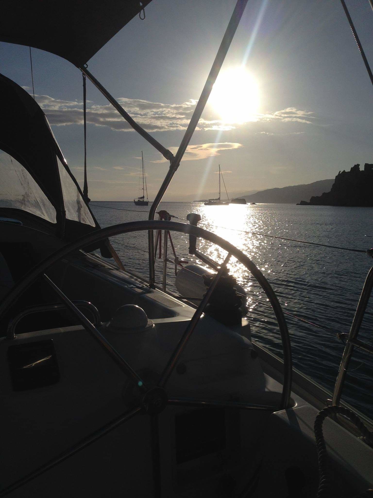 Beneteau Cyclades 39.3 | Libera