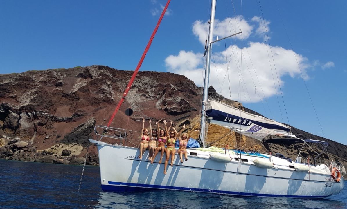 Beneteau Cyclades 39.3 | Libera