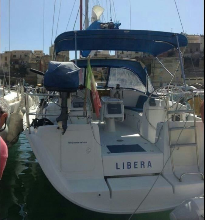 Beneteau Cyclades 39.3 | Libera