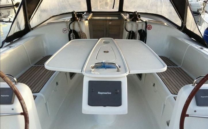 Beneteau Cyclades 39.3 | Libera