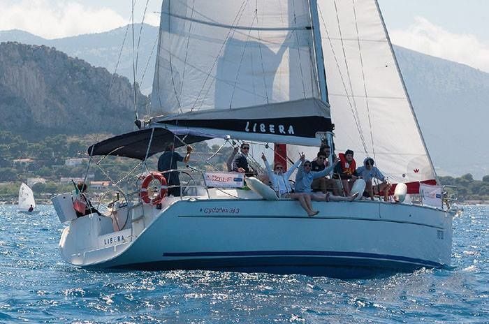 Beneteau Cyclades 39.3 | Libera
