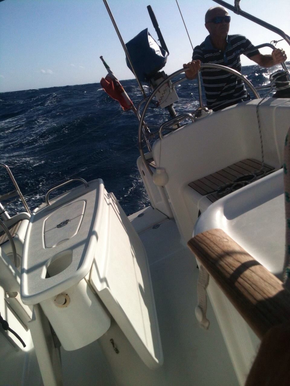 Beneteau Cyclades 39.3 | Libera