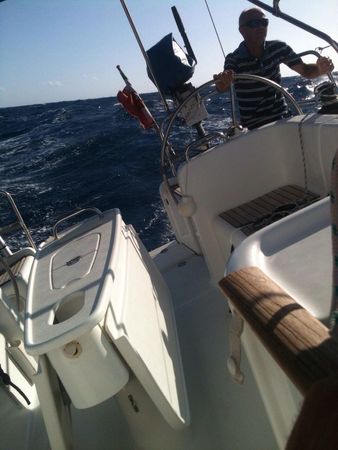 Beneteau Cyclades 39.3 | Libera