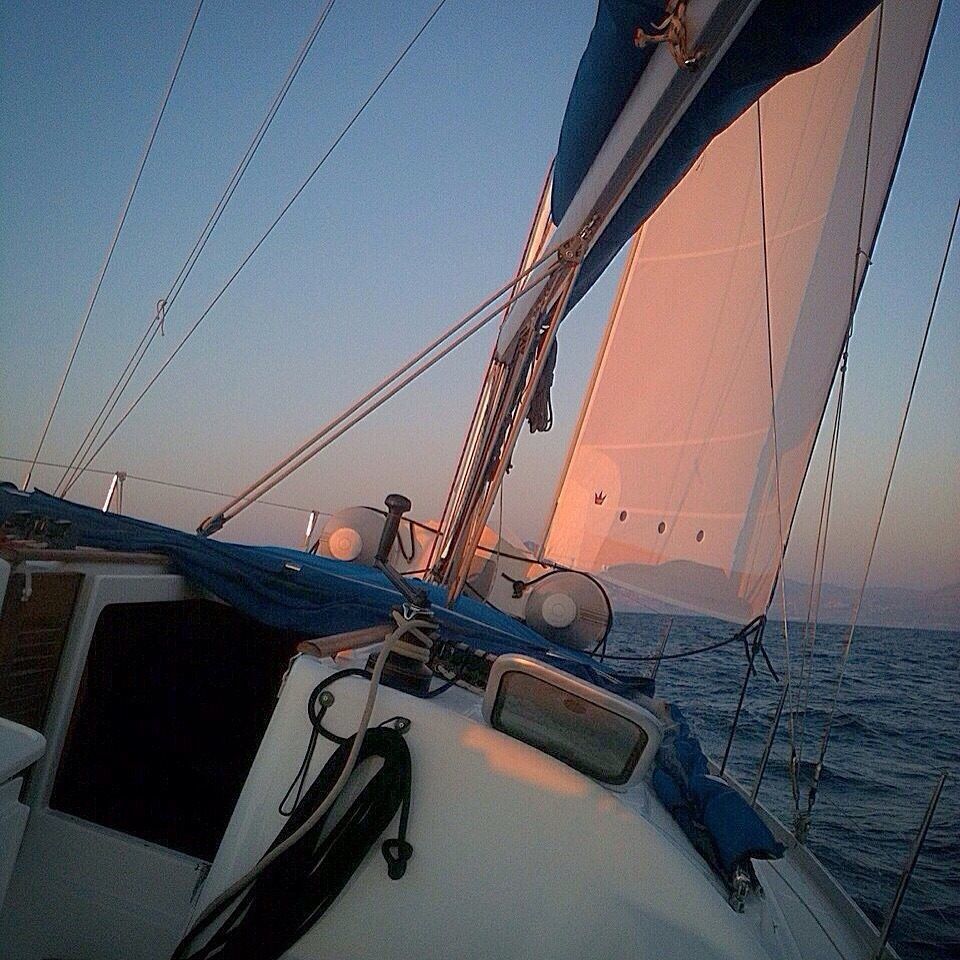Beneteau Cyclades 39.3 | Libera
