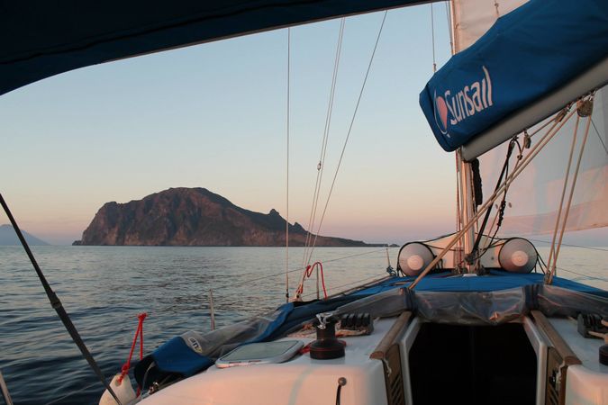 Beneteau Cyclades 39.3 | Libera