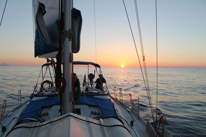 Beneteau Cyclades 39.3 | Libera