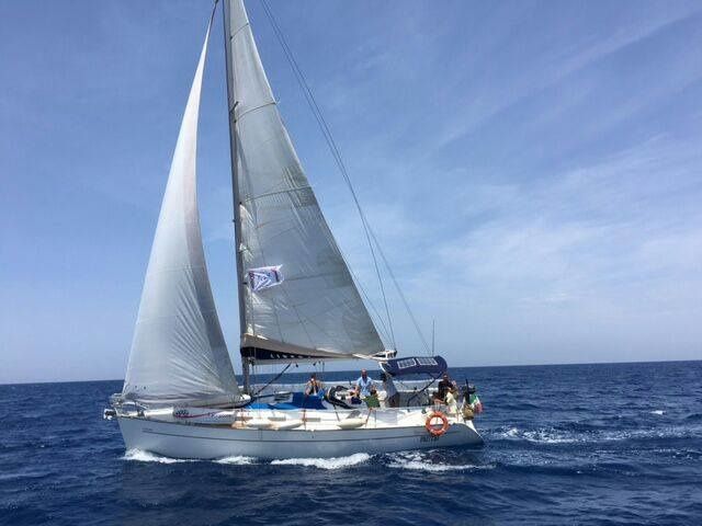 Beneteau Cyclades 39.3 | Libera