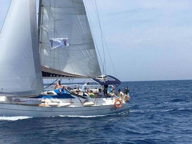 Beneteau Cyclades 39.3 | Libera
