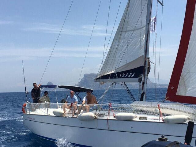 Beneteau Cyclades 39.3 | Libera