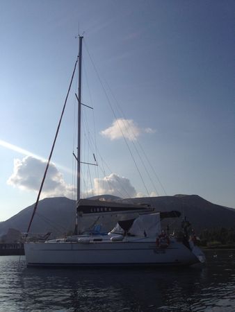 Beneteau Cyclades 39.3 | Libera