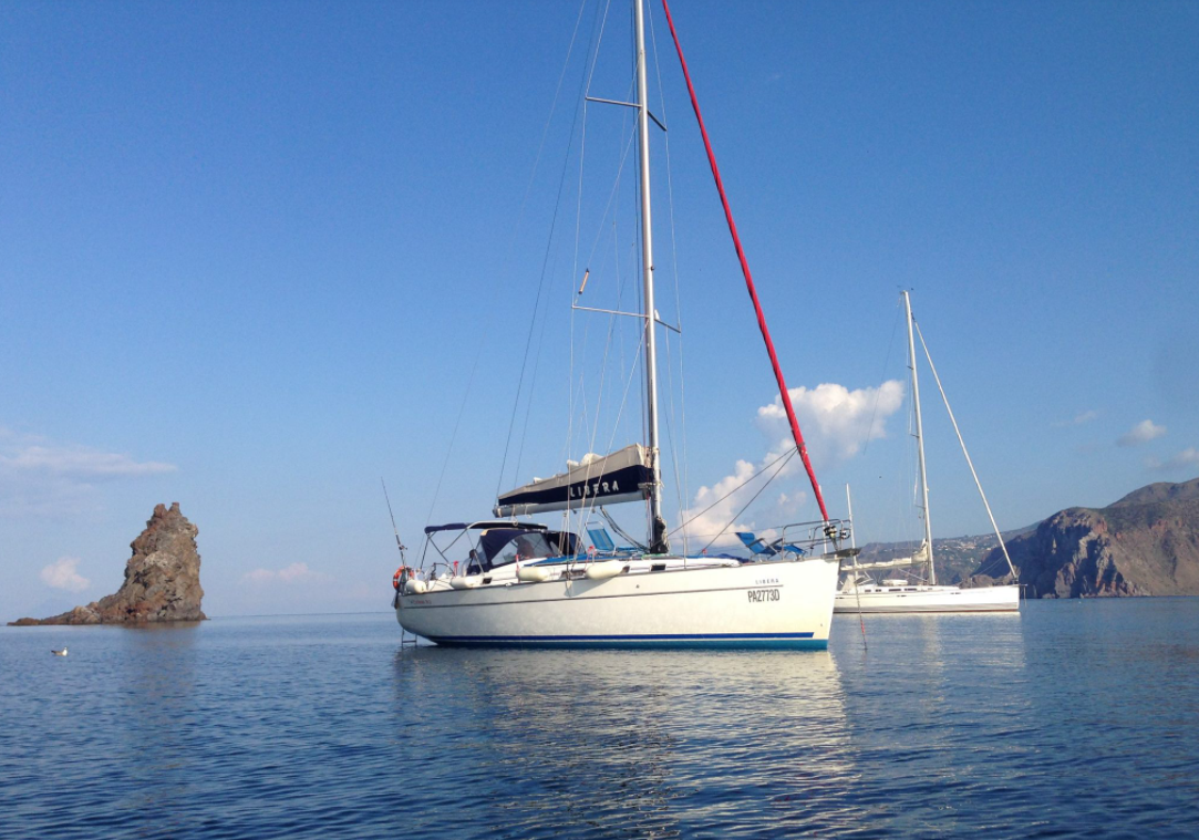 Beneteau Cyclades 39.3 | Libera