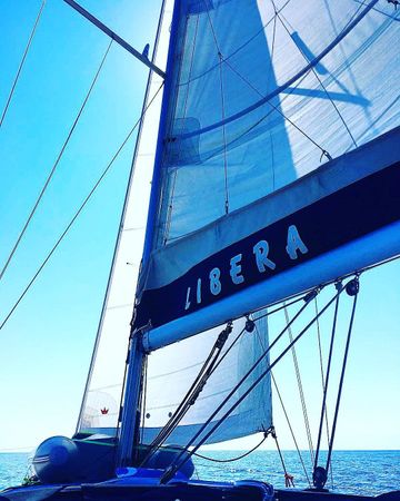 Beneteau Cyclades 39.3 | Libera