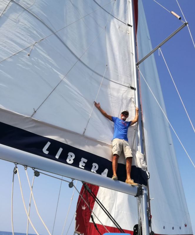 Beneteau Cyclades 39.3 | Libera