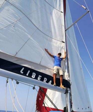 Beneteau Cyclades 39.3 | Libera
