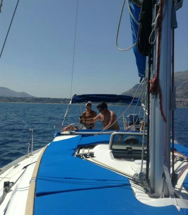 Beneteau Cyclades 39.3 | Libera