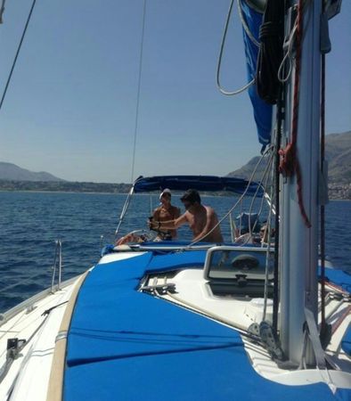 Beneteau Cyclades 39.3 | Libera