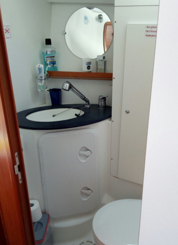 Beneteau Cyclades 39.3 | Libera
