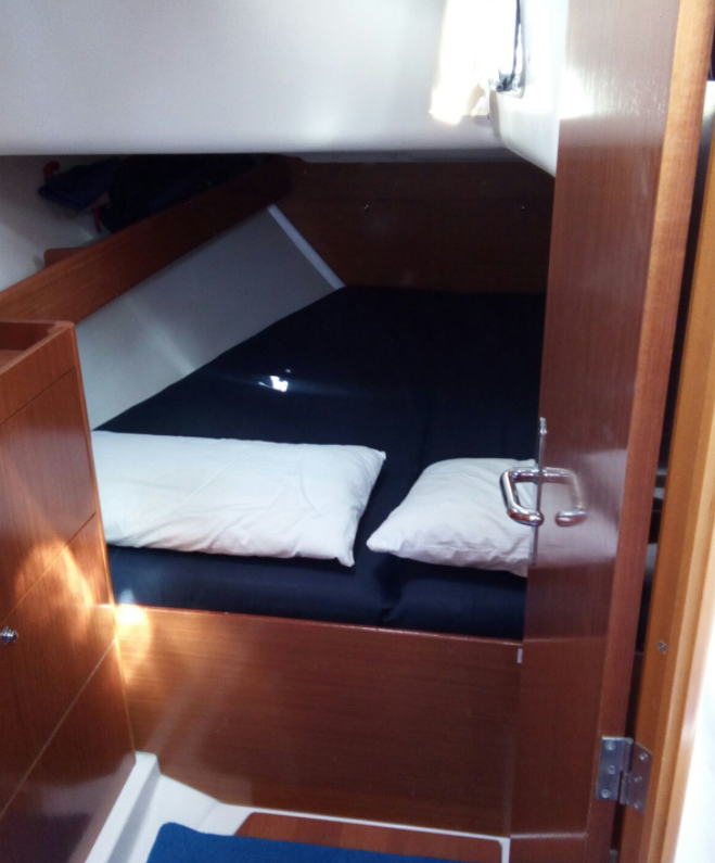 Beneteau Cyclades 39.3 | Libera