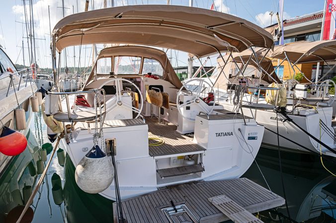 Elan 45.1 Impression | Tatiana