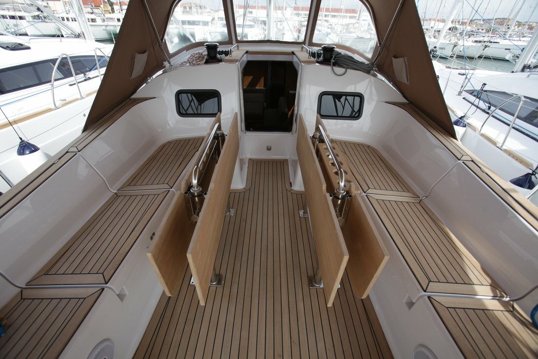 Elan 45.1 Impression | Tatiana