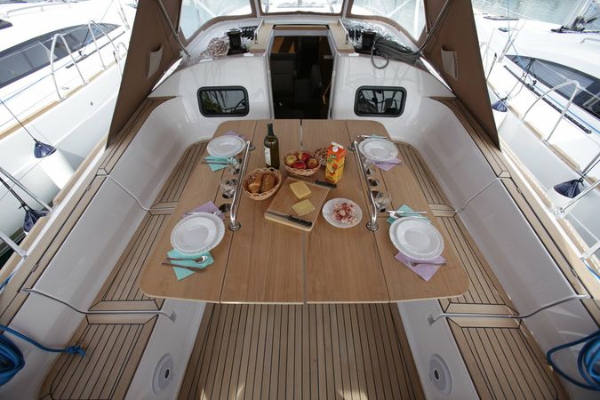 Elan 45.1 Impression | Tatiana
