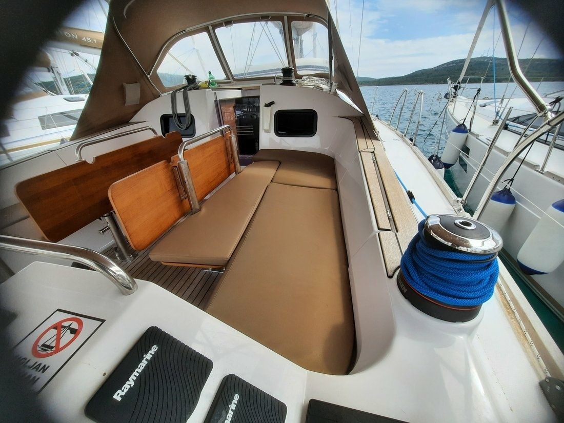 Elan 45.1 Impression | Tatiana