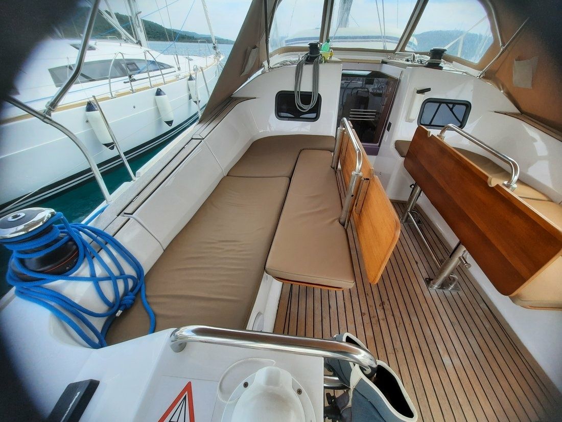 Elan 45.1 Impression | Tatiana