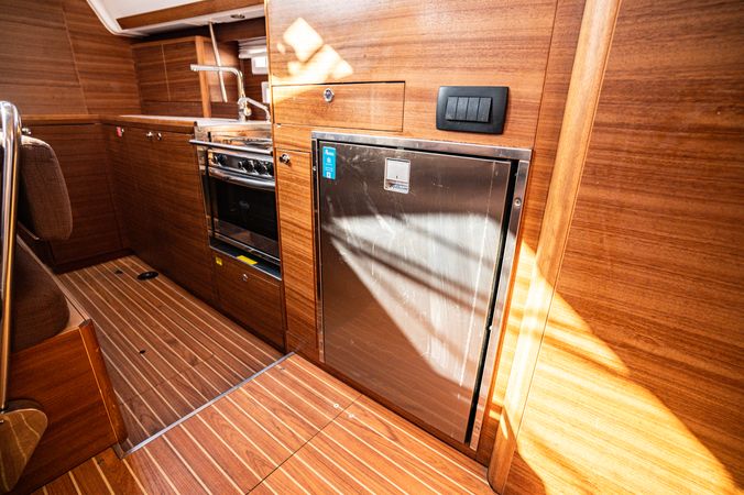 Elan 45.1 Impression | Tatiana
