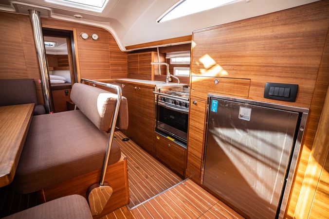Elan 45.1 Impression | Tatiana