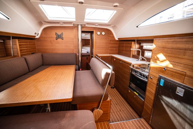 Elan 45.1 Impression | Tatiana