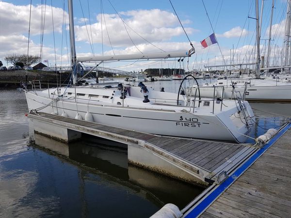 Beneteau First 40 | Karukera
