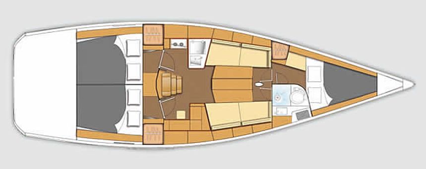 Beneteau First 40 | Karukera