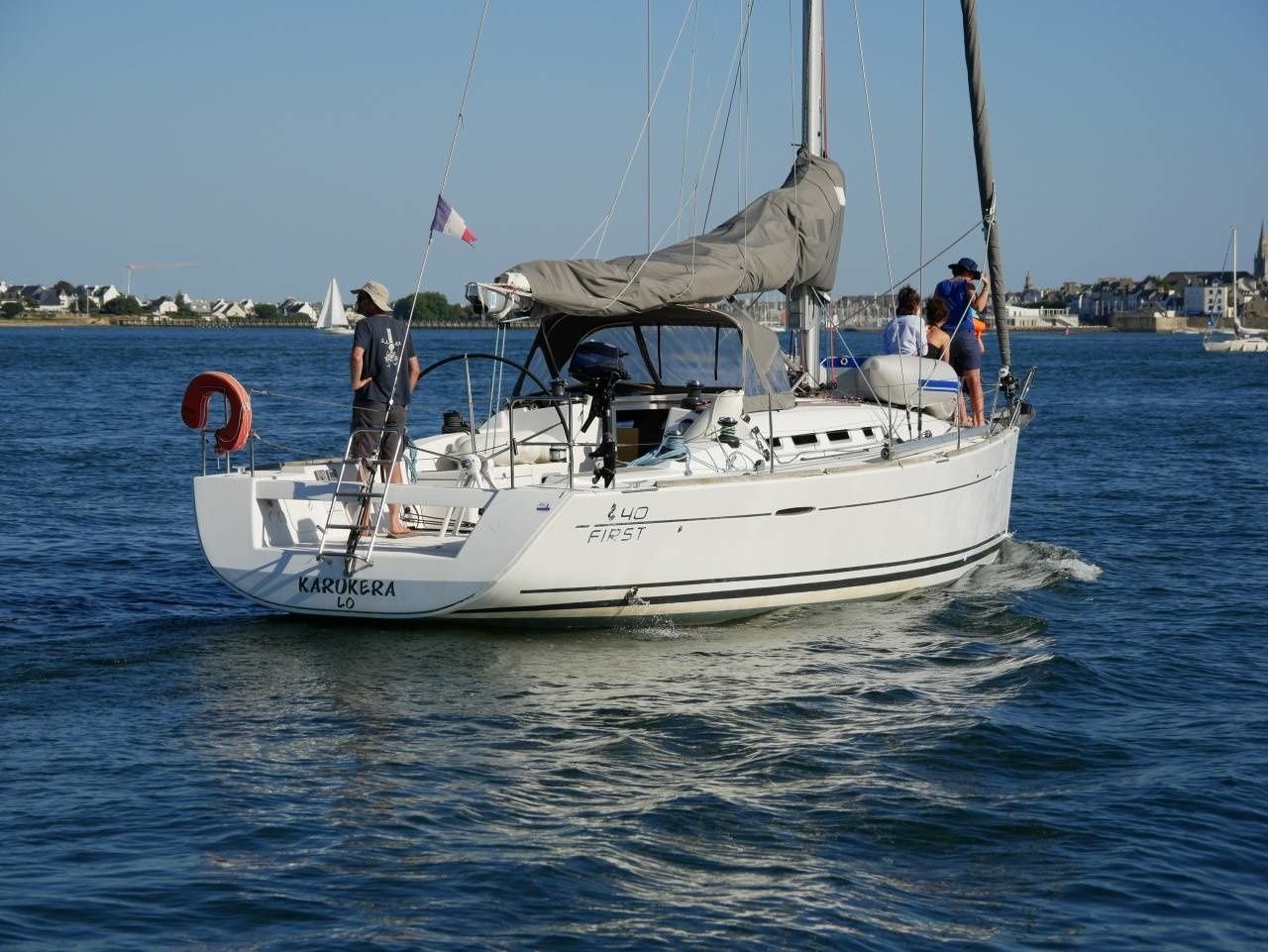 Beneteau First 40 | Karukera