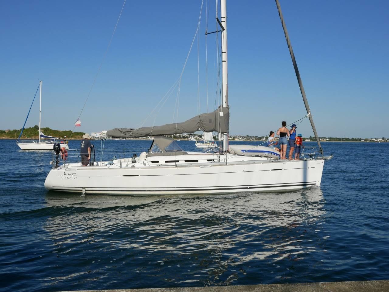 Beneteau First 40 | Karukera